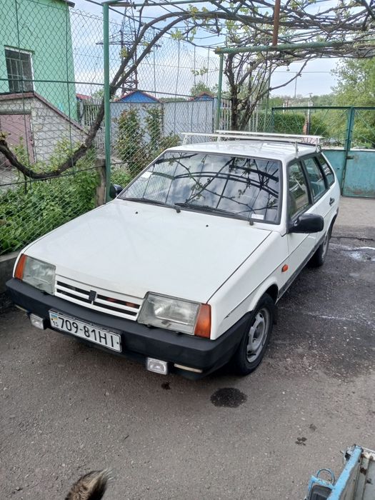 Продаю автомобіль ВАЗ 2109