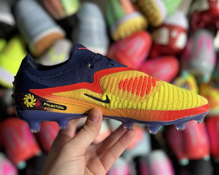 Бутси Nike НОВІ Phantom GX 6 Elite Low фантом gx 2 Air zoom mercurial vapor фантомы найк меркуріал вапор  копочки бутсы  39 40 41 42 43 44