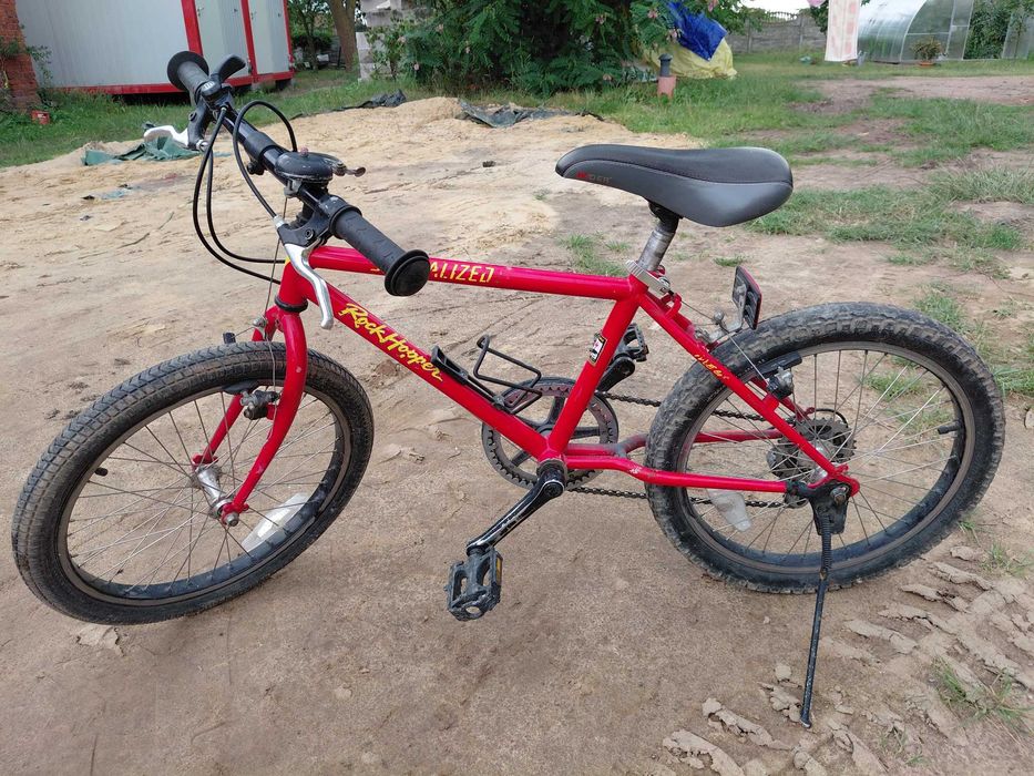 Rower dziecięcy Specialized RockHopper | Koła 20" |Stan dobry
