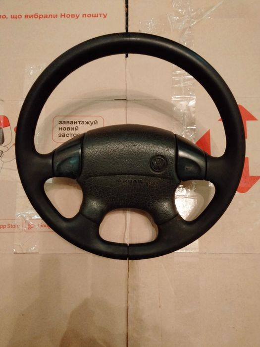 Руль VW Passat b4 с Airbag