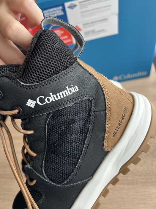 Зимові ботинки Columbia 32