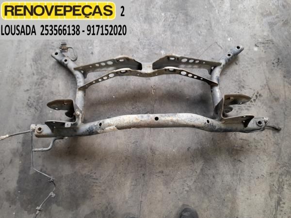 Charriot trás VOLKSWAGEN Golf V (1K1)