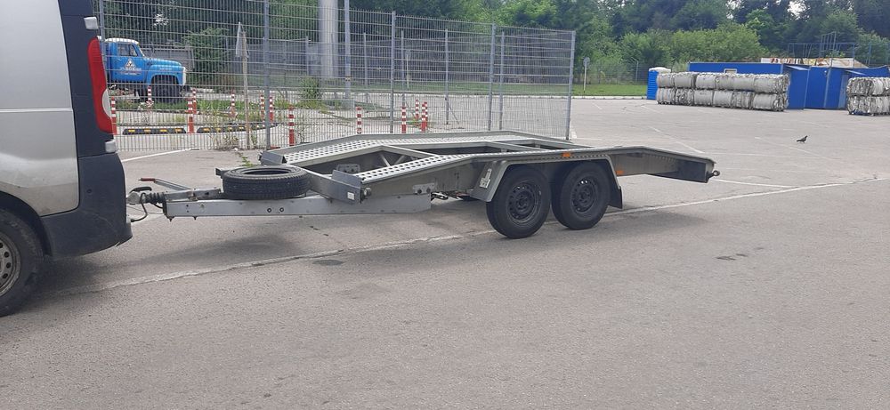 Прокат оренда лафета эвакуатора автовоз до 2.5т