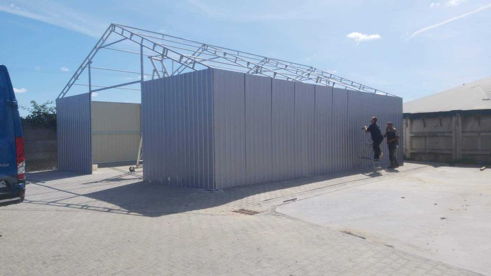 Hala namiotowa szer. 10m