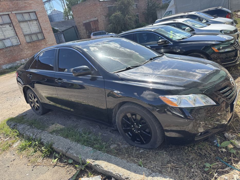 Дверь Toyota Camry 40 Авто розборка