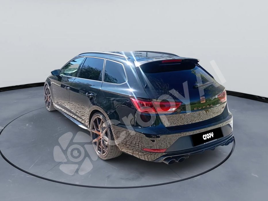 SEAT Leon ST 2.0 TSI S&S 4Drive DSG Cupra 300 Edition Carbon