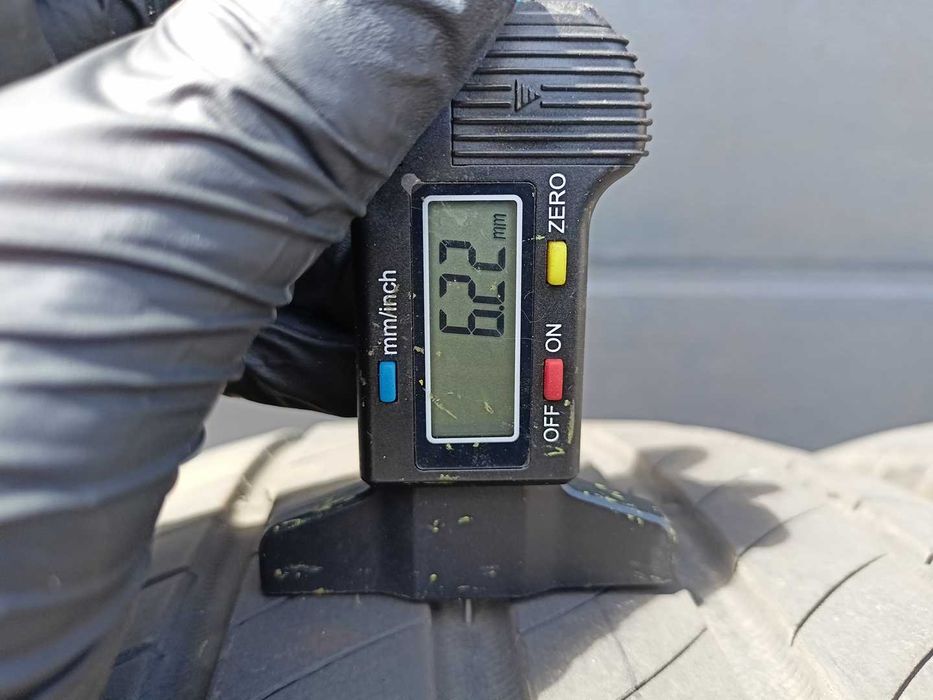 215/50R18 Michelin Primacy 4 komplet opon lato 6,7mm nr8938