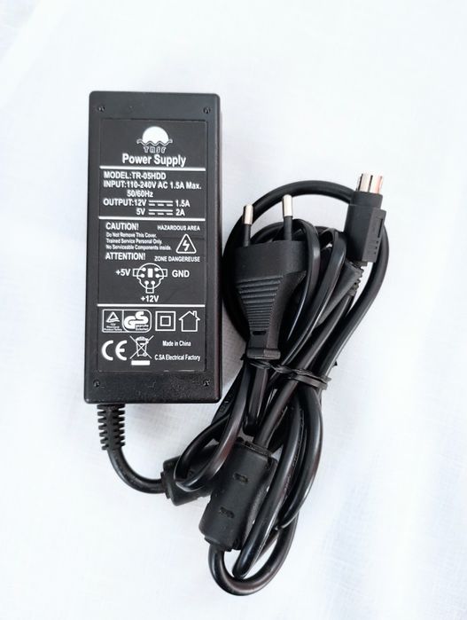 Блок живлення TRSF TR-05HDD