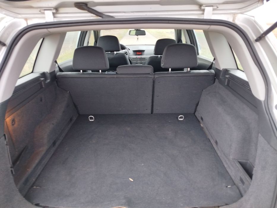 Opel Astra 1.9cdti Niemcy