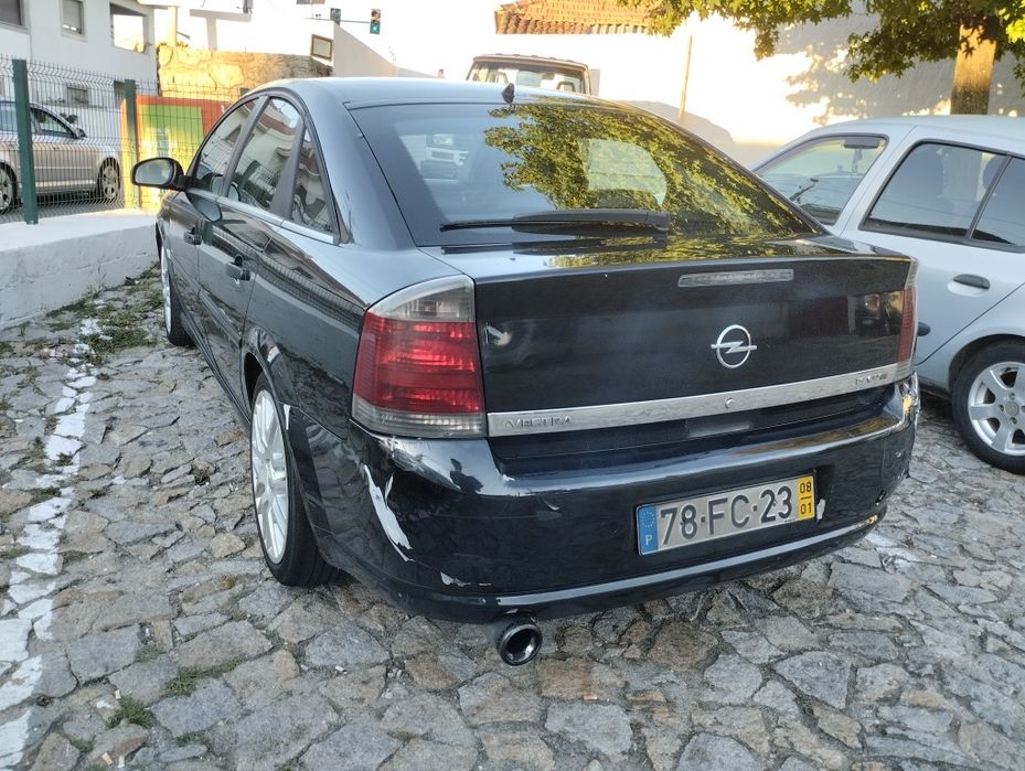 Opel vectra 1.9cdti