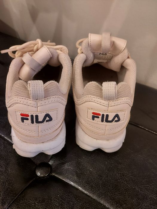 Buty Fila rozmiar 33 sportowe