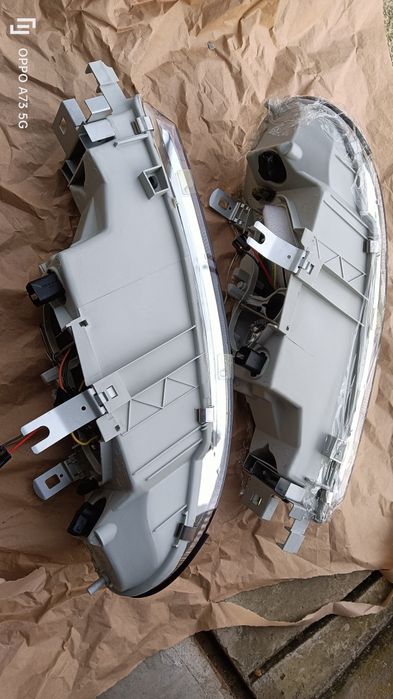 Farol Ford Mondeo ótica 1996 óptica