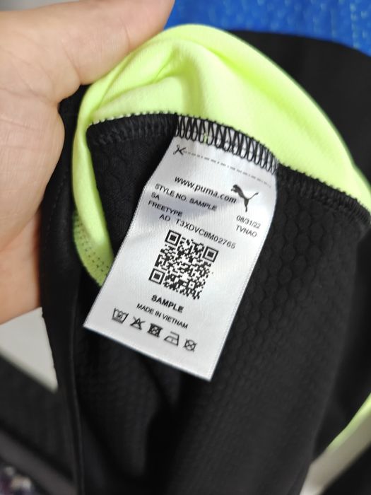 Puma bluza sportowa męska S/M