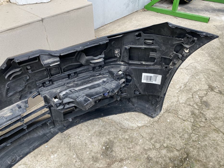 Передний бампер bmw 5 G30