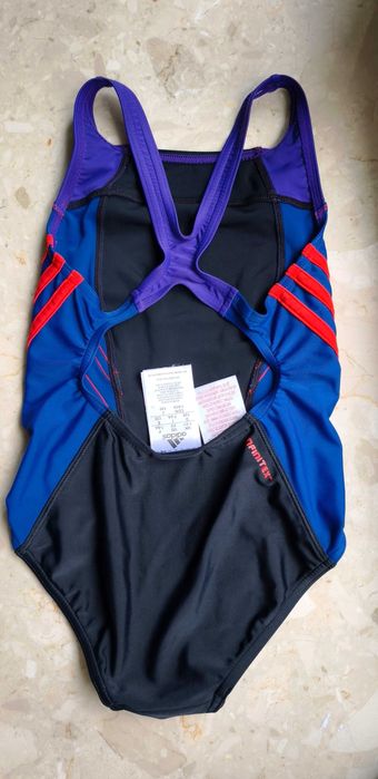 Strój kąpielowy dla dziewczynki Adidas