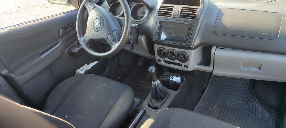 Suzuki ignis 1,3