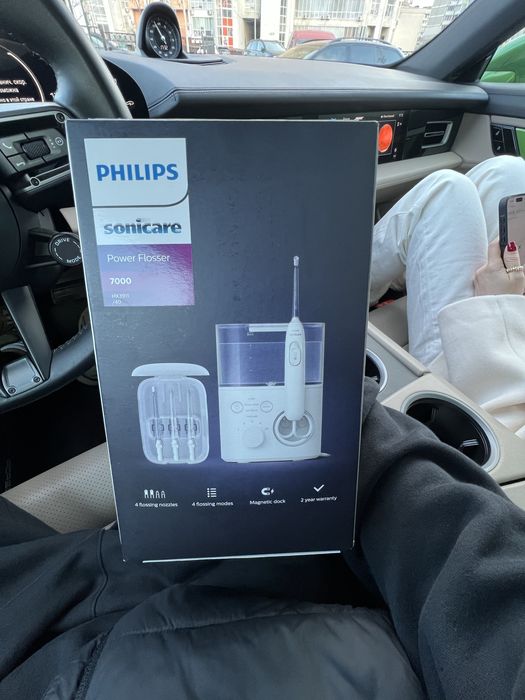 Philips Sonicare Power Flosser 7000