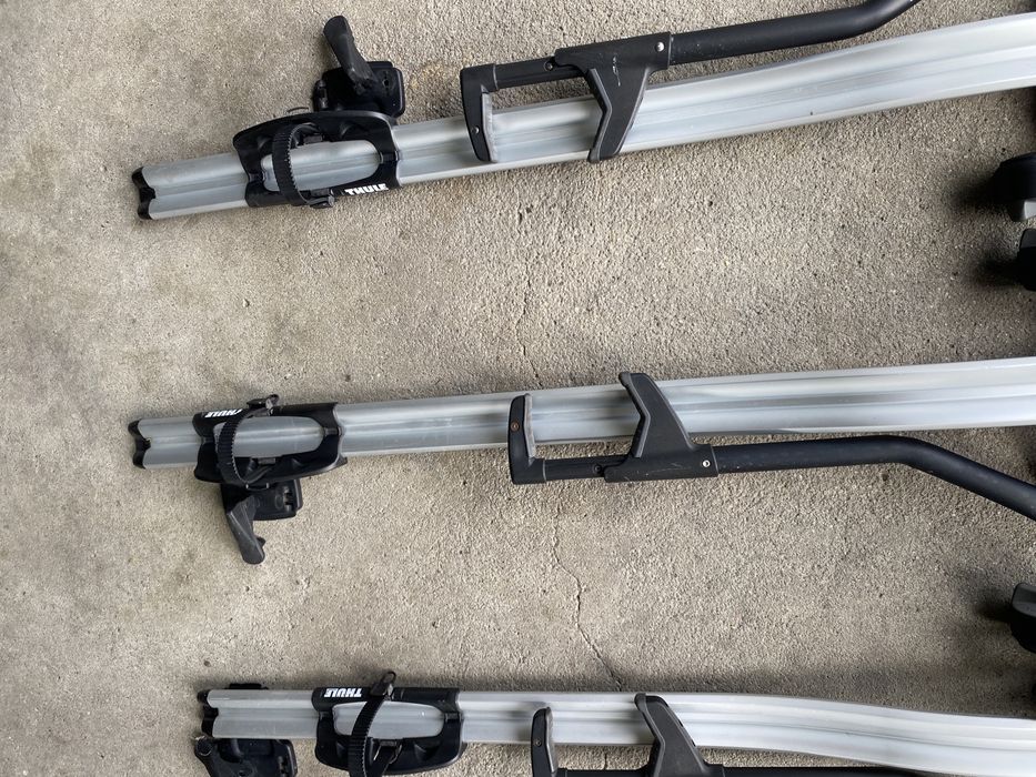 suportes de bicicleta thule 591