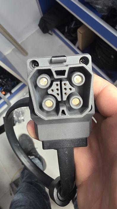 Кабель bkw delta PRO