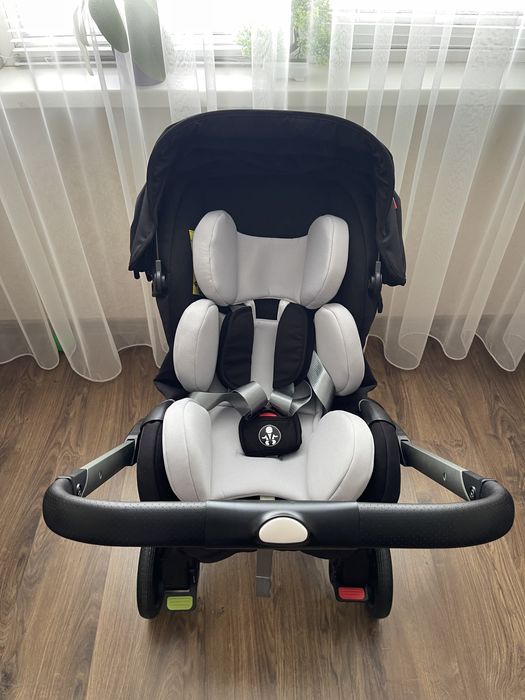 Багатофункціональна коляска 4в1