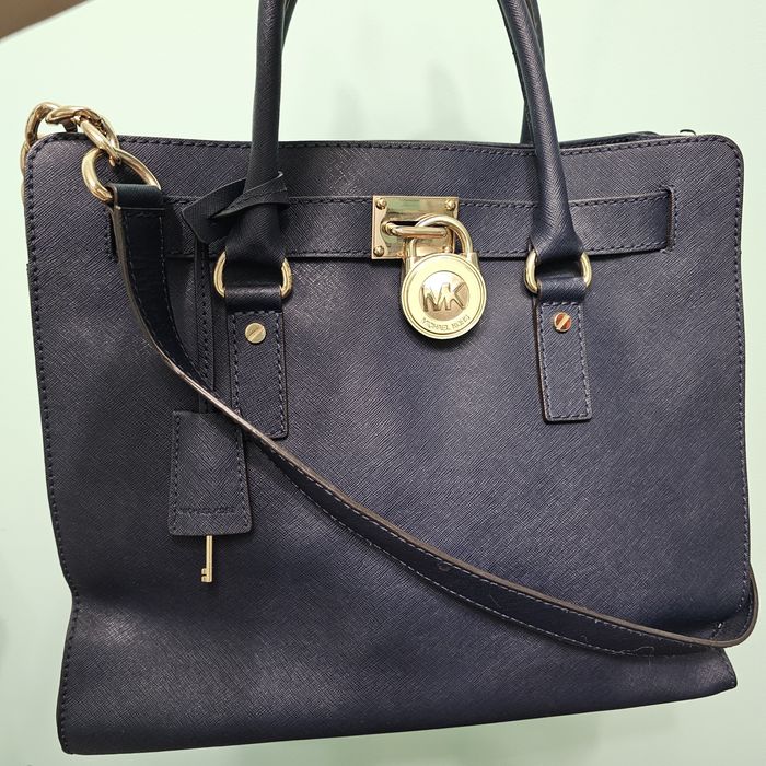 Michael Kors оригинал сумка кожа Мишель Корс идеальная