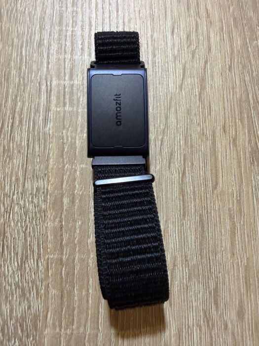 Amazfit helio strap