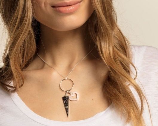 Thomas Sabo серебряный кулон, підвіска, шарм.