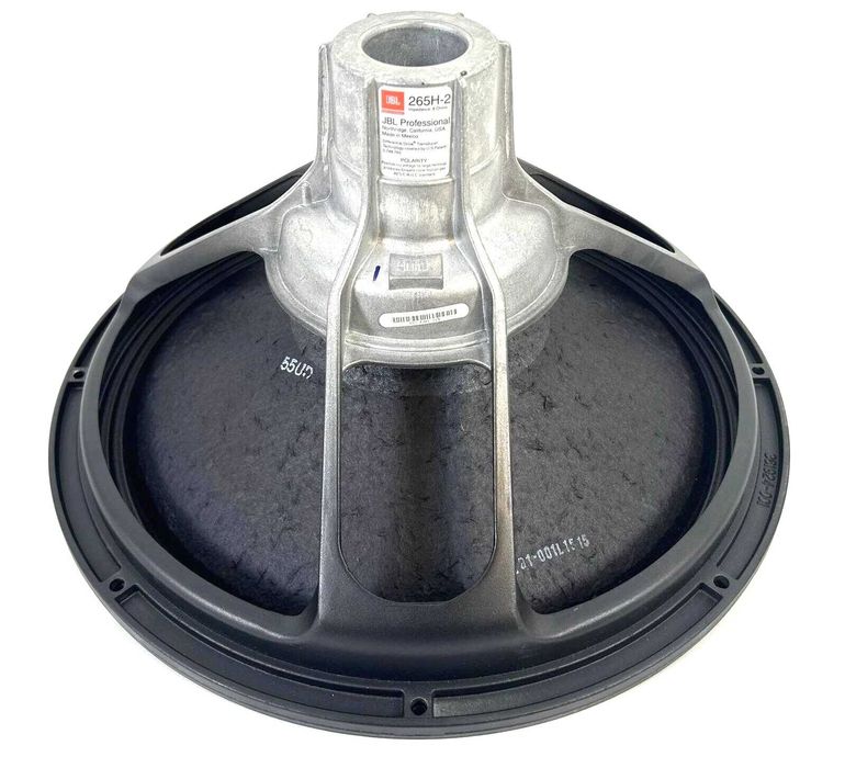 Динамик JBL Pro Model 265H-2  є 2 штуки