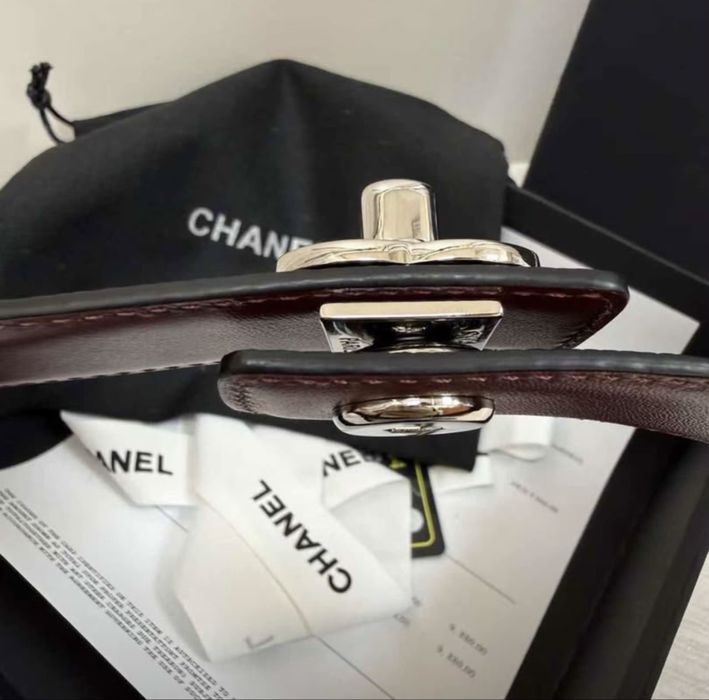 Пояс ремень Chanel
