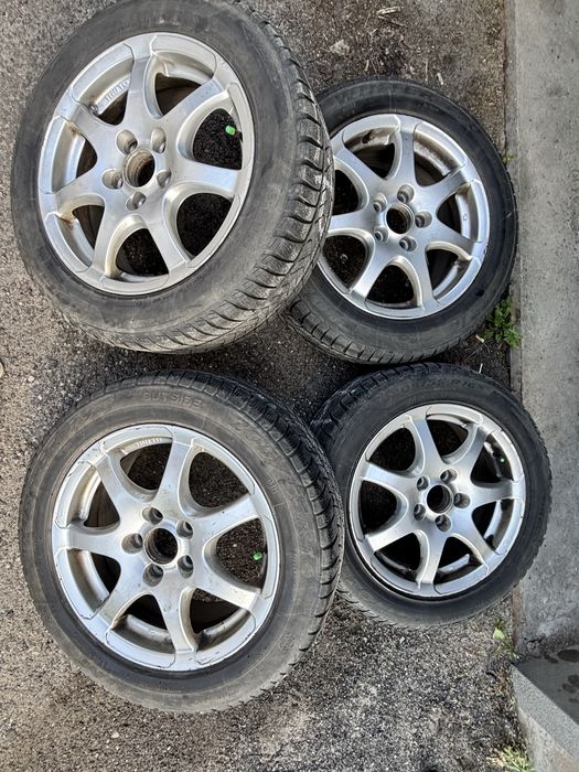 Volvo v50 Koła zimowe r16
