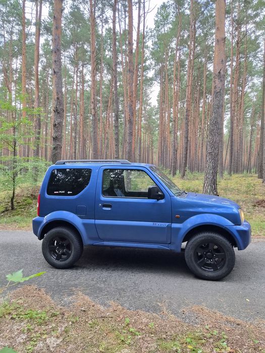 Suzuki jimny 1.3