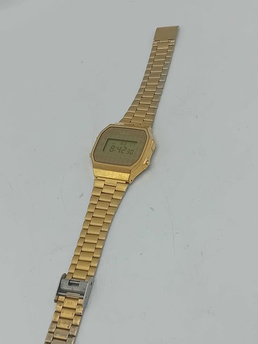 Zegarek Casio A168