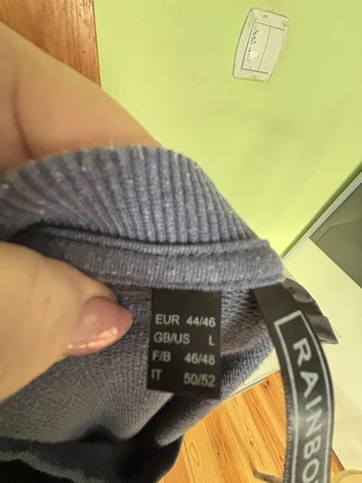 Bluza damska Rainbow