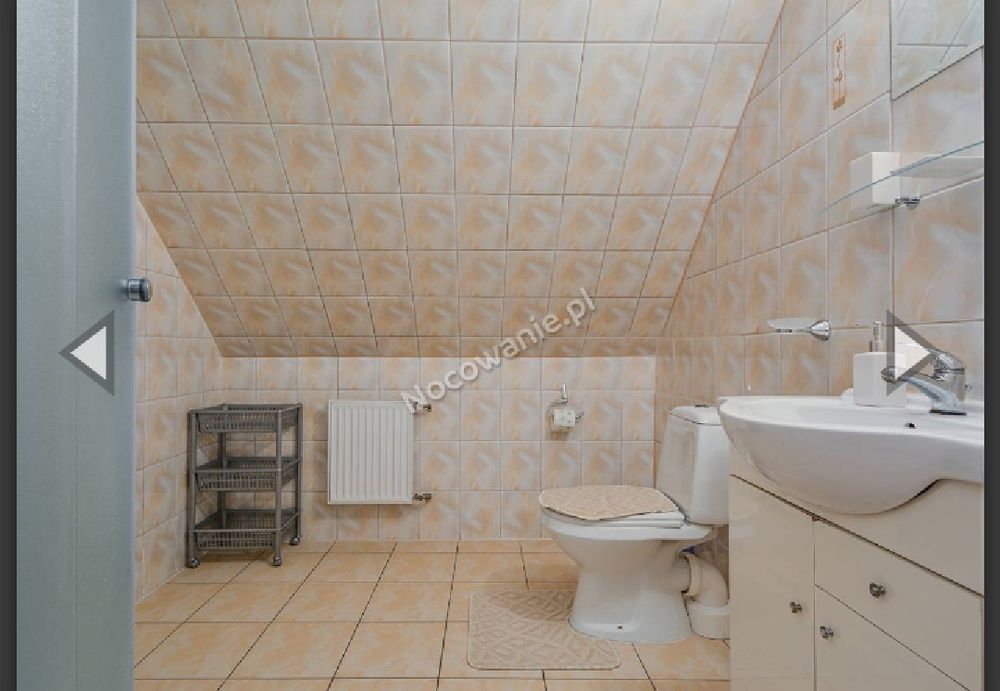 pokoje 60 zł Ferie noclegi kwatery góry Pieniny Krościenko Szczawnica