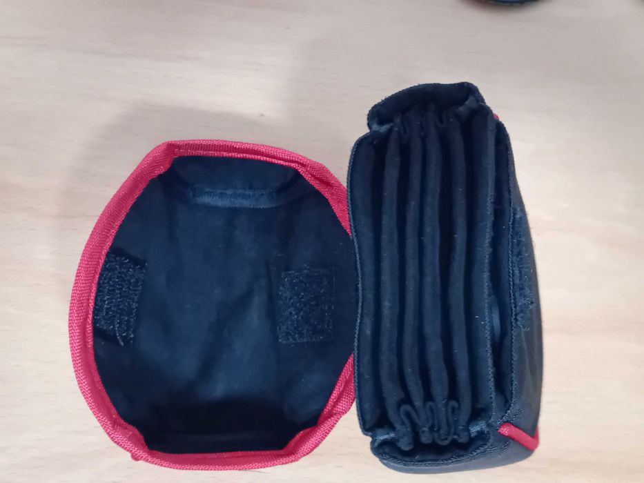 Bolsa para filtros até 86mm