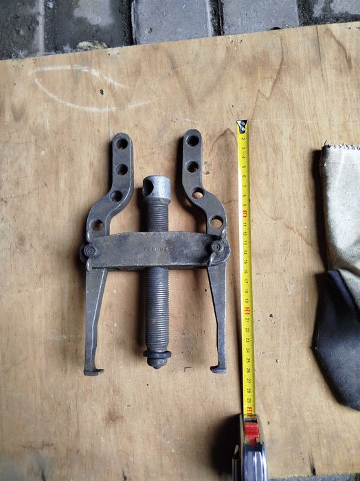 Съёмники шкивов подшипников разные