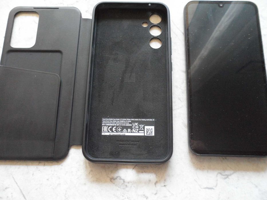 telefon smartfon Samsung Galaxy A34 5G  8GB/256 GB SM-A346  Black