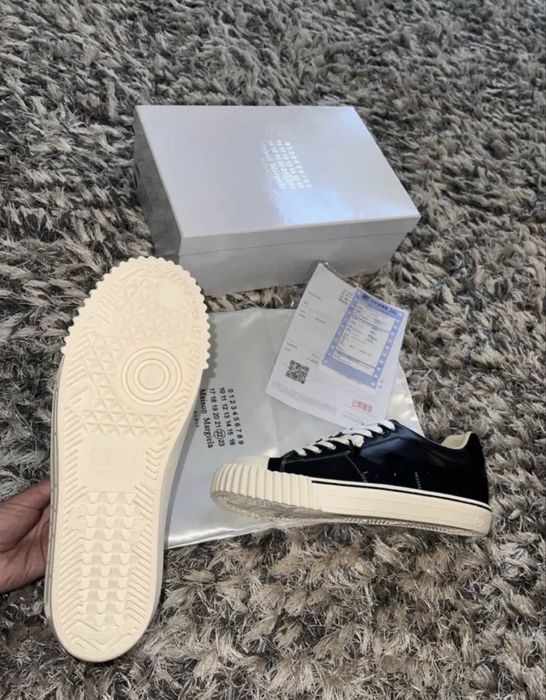 ‼️ЗНИЖКА‼️Кеди Maison Margiela Evolution / Кросівки Maison Margila/Мейсон Марджела
