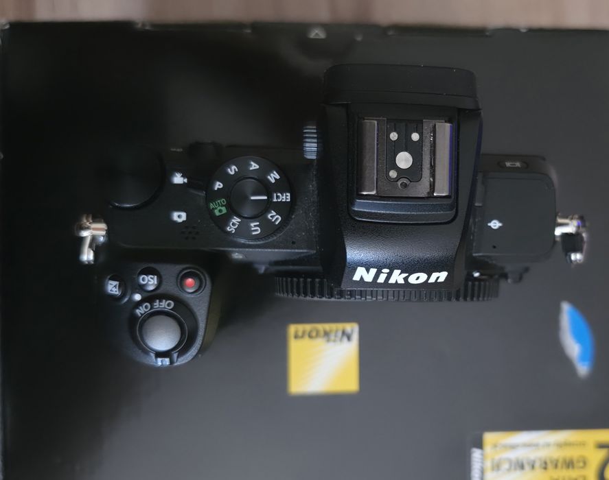 Aparat NIKON Z50 Body