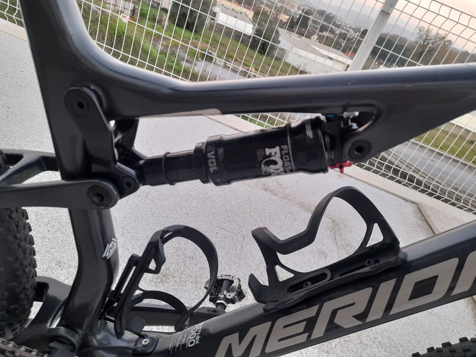 Bicicleta Merida Ninety-Six-RC-XT