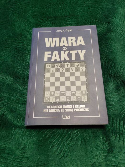 Wiara vs fakty Jerry A. Coyne