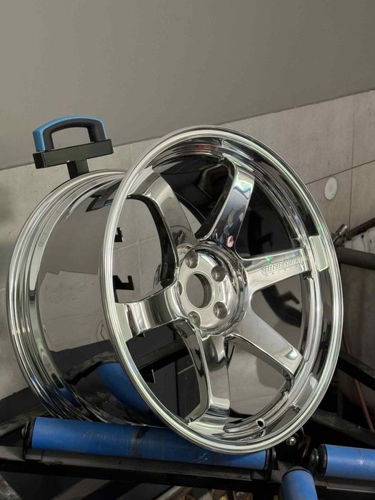 Volk Racing TE 37 20” Forged Kute 5x112 BMW M3 M4 G80 G82 G81
