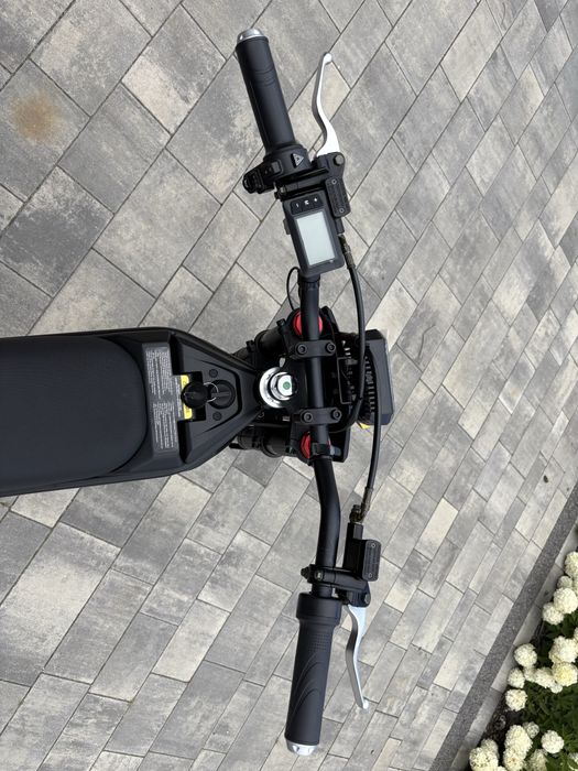 Hidoes hd-g2 ebike