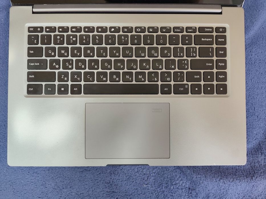 Xiaomi mi notebook pro 15.6