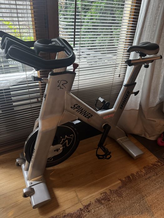 Rower Spinningowy SPINNER NXT star trac