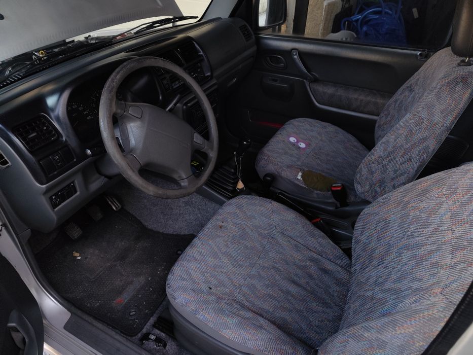 Suzuki jimny 1.3i 16v