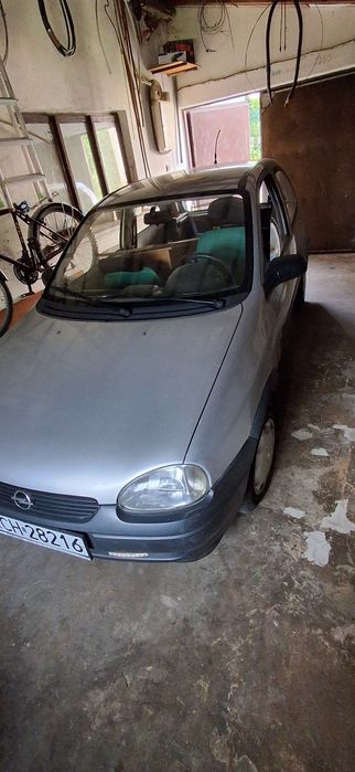 Samochód Opel Corsa B 1.0 12 V