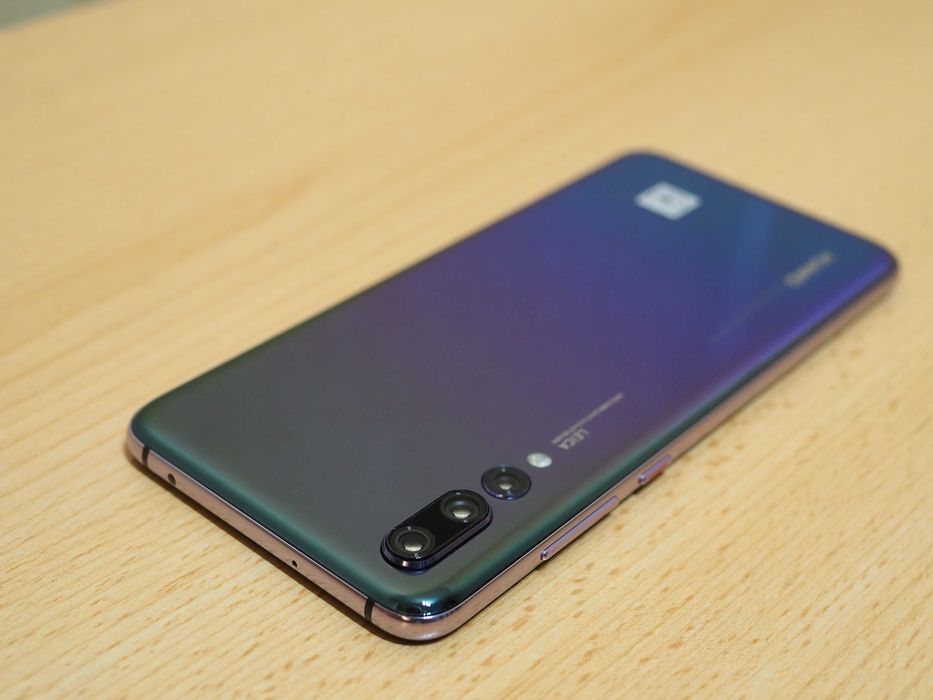 Смартфон Huawei P20 Pro 6/128Gb NFC Duos Twilight 4000 мА·год селфі камера 24 Мп Оригінальний. В ідеальному стані.