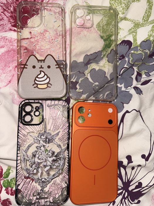 Стильні чохли для iPhone 12