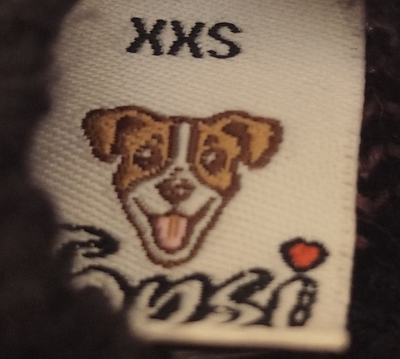 Кофта для собачки